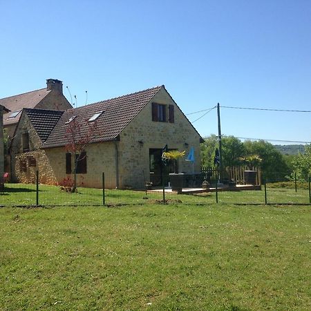 Gite De Rouffiac Saint-Cirq-Madelon Exterior photo